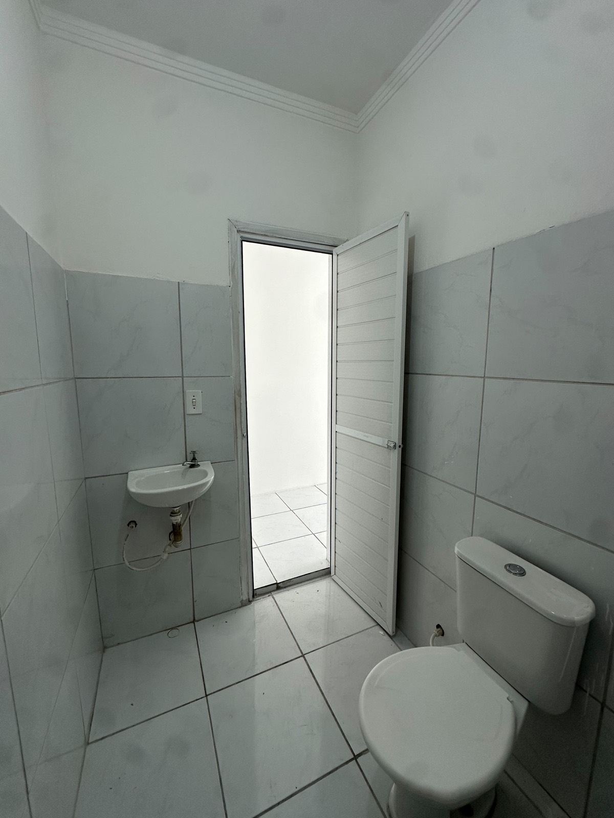 Sala comercial — banheiro